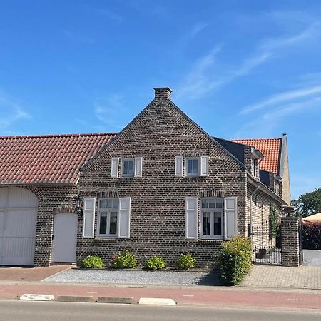 B&B Aasterbergerhoeve Echt Eksteriør billede