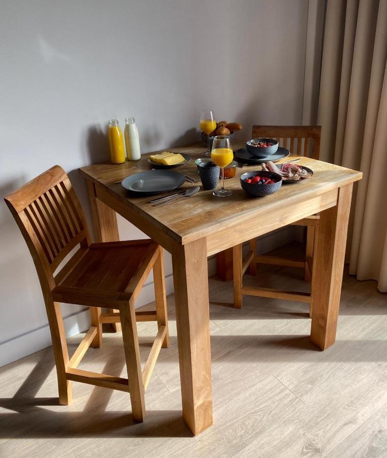 B&B Aasterbergerhoeve Echt Eksteriør billede