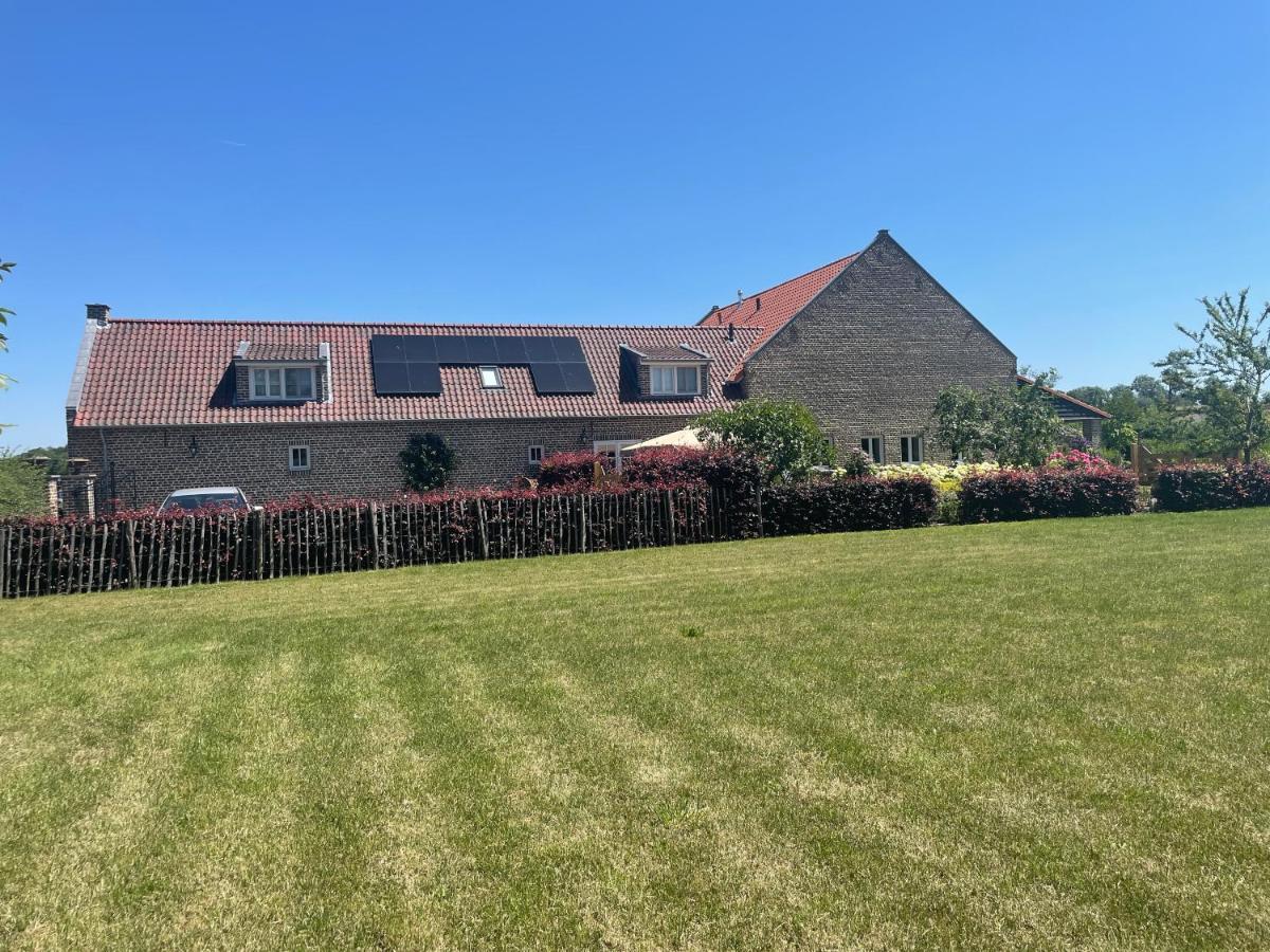 B&B Aasterbergerhoeve Echt Eksteriør billede