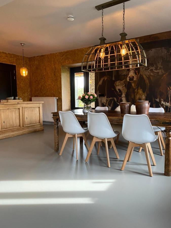 B&B Aasterbergerhoeve Echt Eksteriør billede